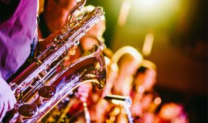 Baritone Saxophone