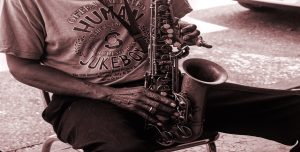 Soprano Saxophone