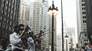 Trombones