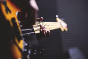 Fretless Bass